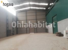 For rent industrial, 1647 m²