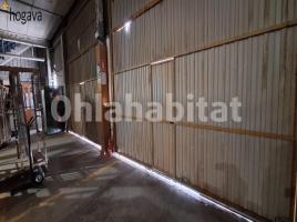 For rent industrial, 2150 m², Nucli Urbà