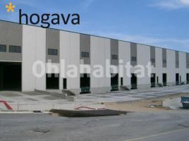 Nave industrial, 12500 m², Abrera