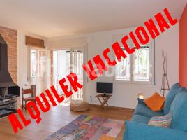 For rent flat, 44 m², near bus and train, Bardají-Molí de Baix