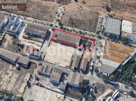 Industrial, 1625 m², POL. VILANOVETA