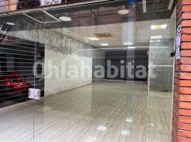 Lloguer local comercial, 147 m²