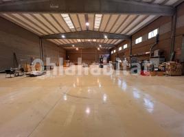 Lloguer nau industrial, 1000 m²