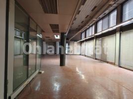 Alquiler local comercial, 1212 m², Centre