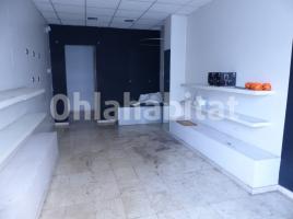 Lloguer local comercial, 55 m²