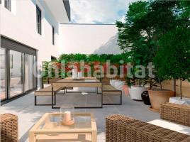 Flat, 119 m², near bus and train, new, Sant Francesc-El Coll