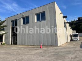 Nau industrial, 700 m², Capellades