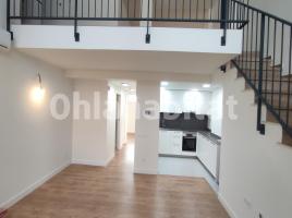 New home - Flat in, 122 m², near bus and train, Eixample - Can Bogunya