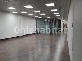 Lloguer local comercial, 269 m²