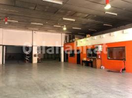 Alquiler nave industrial, 1171 m²