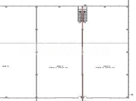 Alquiler nave industrial, 2500 m²