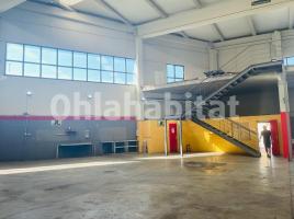 Lloguer nau industrial, 550 m², Santa Oliva