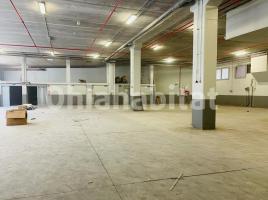 Alquiler nave industrial, 1609 m²