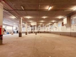 Alquiler nave industrial, 1609 m²