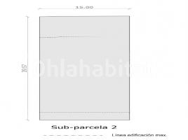 Rustic land, 0 m², Vandellós i l'Hospitalet de l'Infant