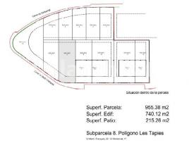 , 0 m², Vandellós i l'Hospitalet de l'Infant