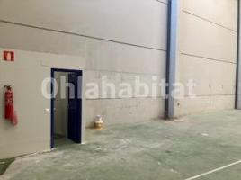 Alquiler nave industrial, 550 m², Calafell Pueblo