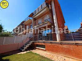 Houses (detached house), 231 m², near bus and train, almost new, Montserrat - Zona Passeig - Can Illa