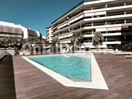 Flat, 116 m², near bus and train, almost new, Marina Botafoc - Talamanca