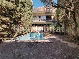 Casa (unifamiliar aislada), 523 m², cerca bus y metro, El Putxet i el Farró