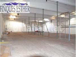 Alquiler nave industrial, 1320 m², AEROPUERTO