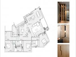 Obra nueva - Piso en, 161 m², cerca de bus y tren, Sant Gervasi - Galvany
