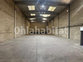 Alquiler nave industrial, 996 m², Camps Blancs - Casablanca - Canons