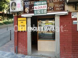 Alquiler local comercial, 33 m², Sant Boi de Llobregat