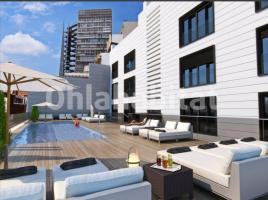 Obra nueva - Piso en, 134 m², cerca bus y metro, nuevo