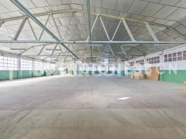 Nau industrial, 2045 m², Nucli Urbà