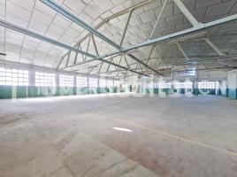 Nau industrial, 2045 m², Nucli Urbà