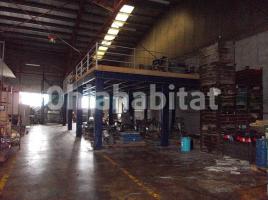 Alquiler nave industrial, 630 m²