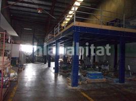 Alquiler nave industrial, 630 m²