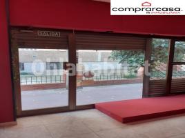 Lloguer local comercial, 100 m²