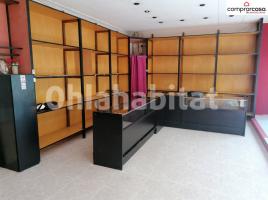 Lloguer local comercial, 100 m²