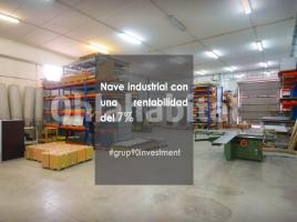 Industrial, 3800 m²