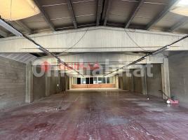 Lloguer nau industrial, 1200 m², El Pla