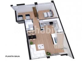 Pis, 122 m², prop de bus i tren, seminou, Eixample - Can Bogunya