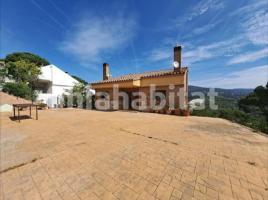 Houses (detached house), 471 m², near bus and train, almost new, Sant Cebrià de Vallalta