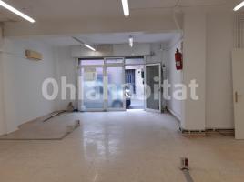 Oficina, 135 m², prop de bus i tren, Calle Marià Fortuny