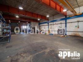 Nave industrial, 963 m²