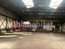 Nave industrial, 900 m², Andres Alvarez Caballero