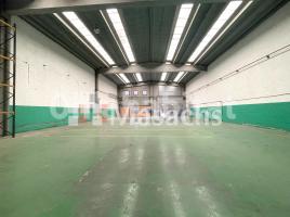 For rent industrial, 650 m², Ceràmica