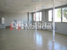 For rent office, 143 m², Electricitat