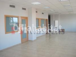 For rent office, 143 m², Electricitat