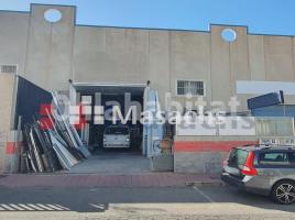 Nau industrial, 307 m², ACACIO REBAGLIATO PAMIES