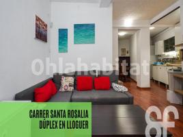 Louer dúplex, 224 m², Calle de Santa Rosalia