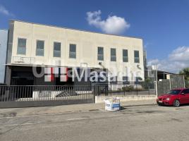 For rent industrial, 1150 m², PUIGBARRAL