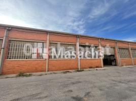 For rent industrial, 1038 m², Santa eulalia