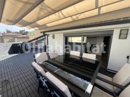 Duplex, 124 m², almost new, Calle de Sant Blai, 26